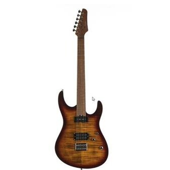 Morgan Guitars PS 590 BB/VSB