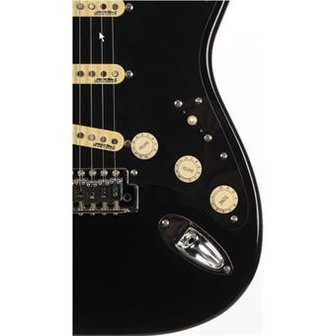 Morgan Guitars ST 550 BLK