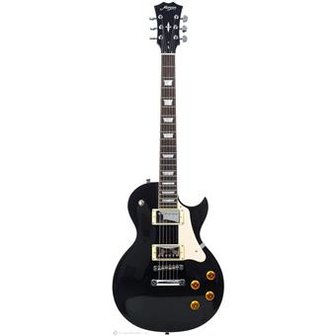 Morgan Guitars LP45 Black