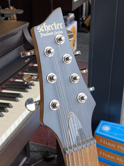 Schecter Omen 7 Diamond Series 7-snarige elektrische gitaar