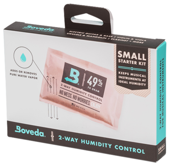 Boveda starter kit