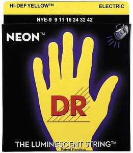 DR NEON Hi-def Yellow 
