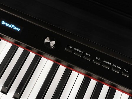 Medeli DP 650 BK digitale piano opties