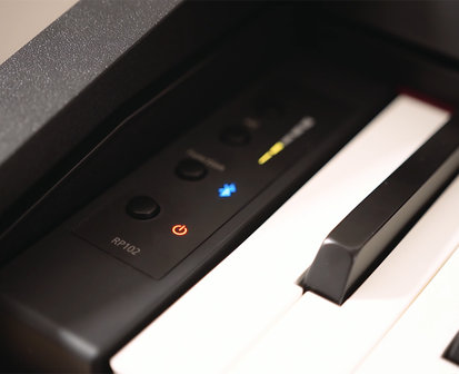 Roland RP102 digitale piano eenvoudige bediening