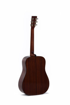 Sigma Guitars DM-18+ achterkant
