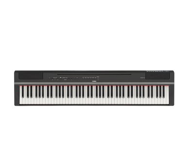 Yamaha P-125 B digitale stagepiano