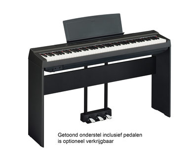 Yamaha P-125 B digitale piano
