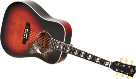 Gibson Hummingbird kloon