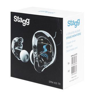 Stagg SPM-435 TR doos