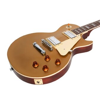 Goldtop Les Paul van Tokai