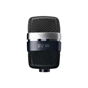 AKG D12 VR bovenzijde