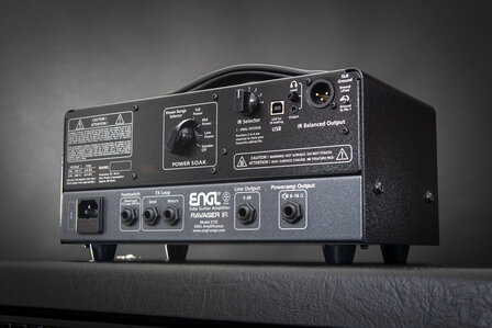 E725 Ravager IR  connections
