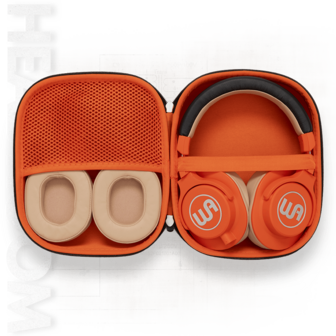 Warm Audio HeadRoom Orange - Koptelefoon - in de doos