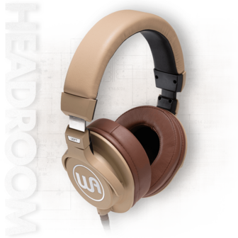 Warm Audio HeadRoom Tan - Koptelefoon