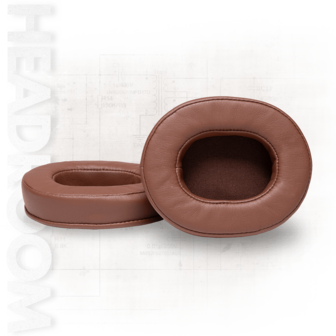 Warm Audio HeadRoom Tan - Koptelefoon - pads