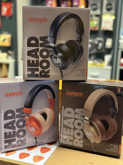 Warm Audio HeadRoom - Koptelefoons op voorraad