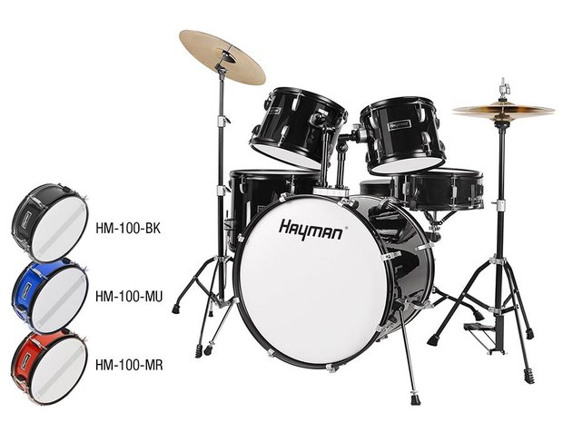 Hayman HM-100-MU