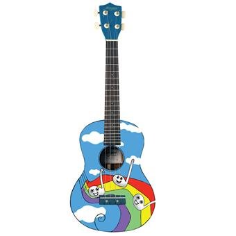 Morgan Guitars UK-S100 Rainbow