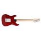 Morgan Guitars ST250 Metallic Red Guitar Pack