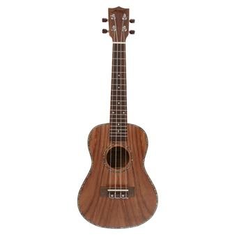 Morgan Guitars UK-C500 Natural Koa