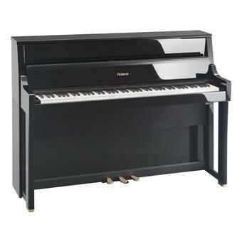 Roland LX-15e PE Digital Piano Polished Ebony