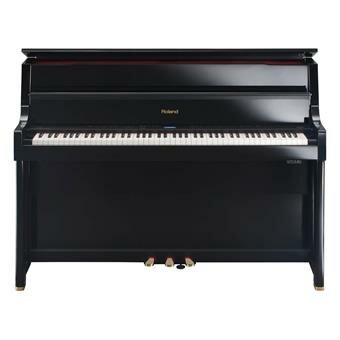 Roland LX-15e PE Digital Piano Polished Ebony