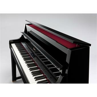 Roland LX-15e PE Digital Piano Polished Ebony