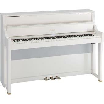 Roland LX-15e PW Digital Piano Polished White