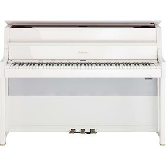 Roland LX-15e PW Digital Piano Polished White