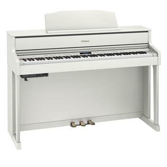 Roland HP605 White