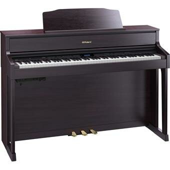 Roland HP605 Rosewood