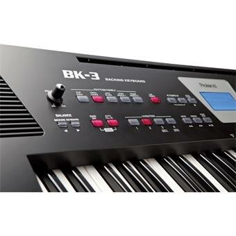 Roland BK-3 Backing Keyboard