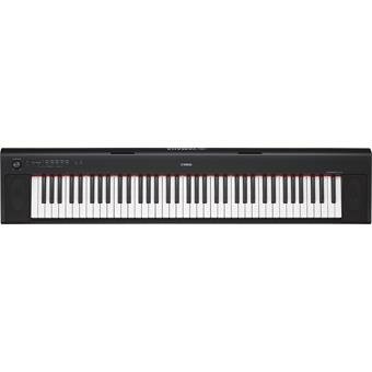 Yamaha NP-32 Piaggero Black