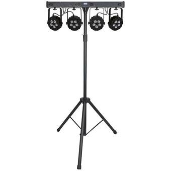 Showtec Compact Power Lightset 4 RGBW