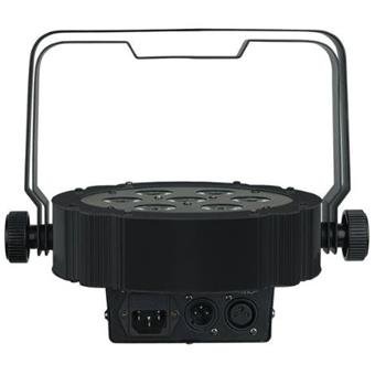 Showtec Compact PAR 7 Tri (Black Housing)