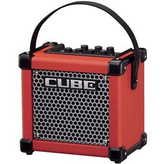 Roland Micro Cube GX Red