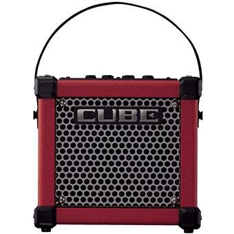 Roland Micro Cube GX Red