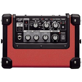 Roland Micro Cube GX Red