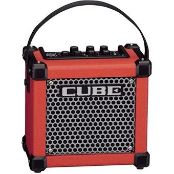 Roland Micro Cube GX Red