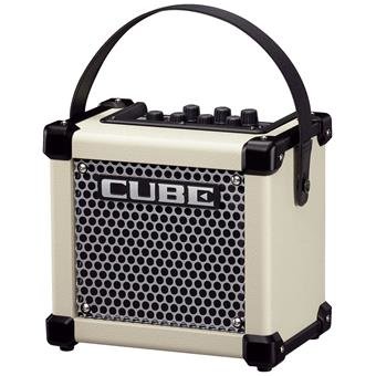 Roland Micro Cube GX White