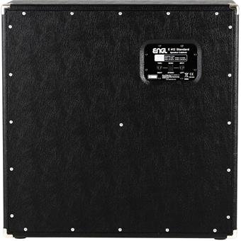 Engl 4x12 Black Standard Straight E412 SGB