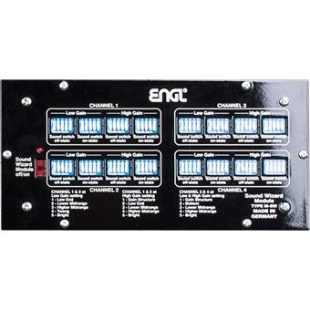 Engl Z16 Sound Wizard Module