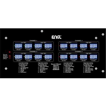 Engl Z16 Sound Wizard Module
