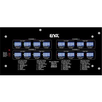 Engl Z16 Sound Wizard Module