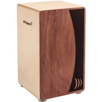 Schlagwerk CP555 Cajon Agile Dual Red