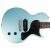 Vintage V120GHB Gun Hill Blue elektrische gitaar