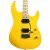 Vintage Rock Series V6M24 Daytona Yellow