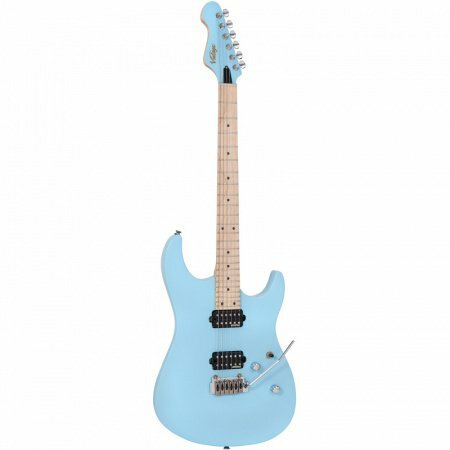 Vintage Rock Series V6M24 Laguna Blue