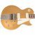 Vintage V100MU Midge Ure Signature Gold elektrische gitaar