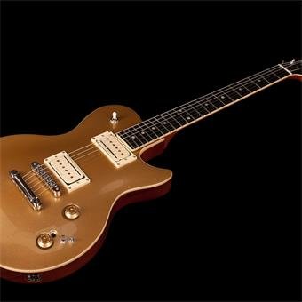 Godin Summit Classic Convertible Gold HG